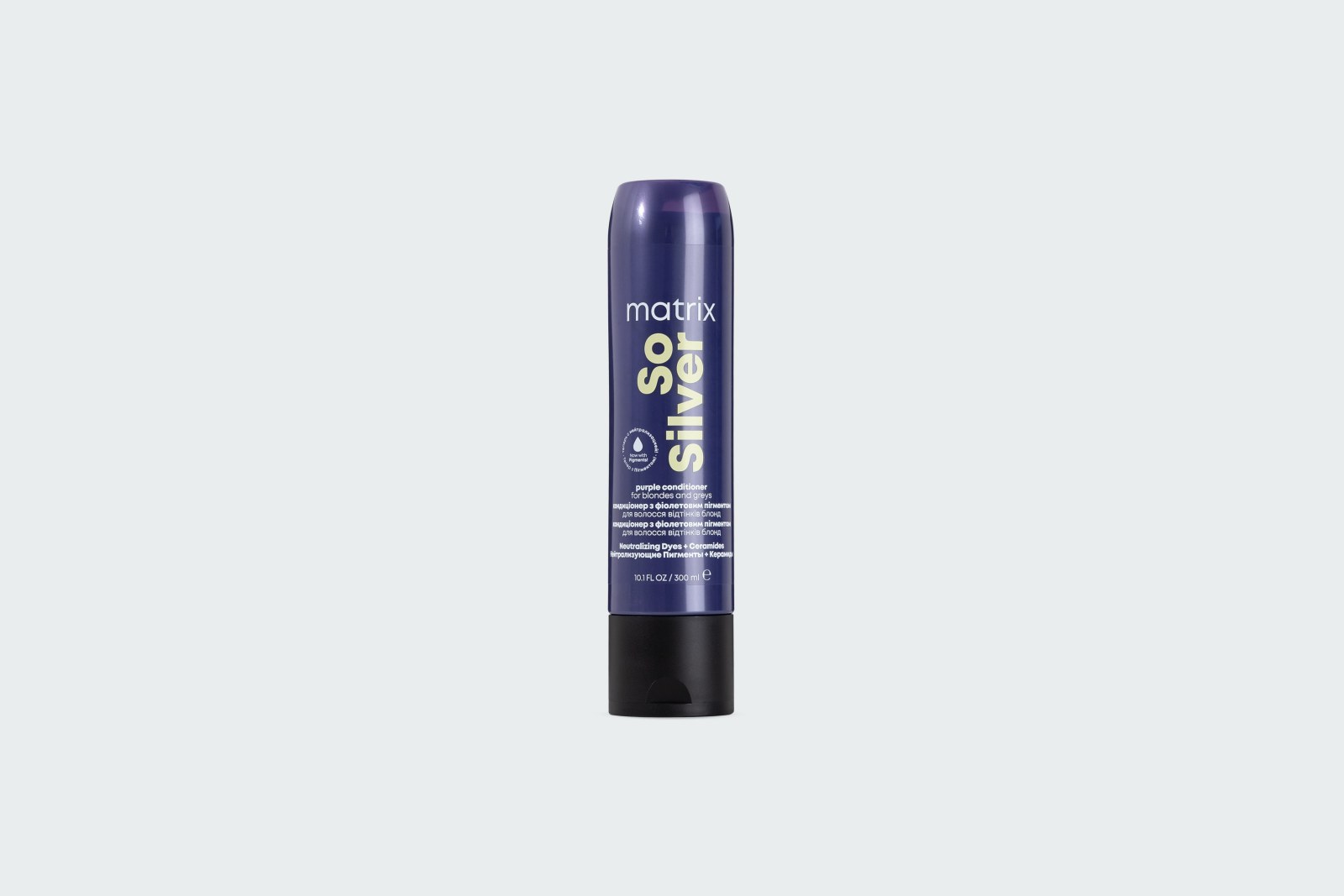 SO SILVER CONDITIONER