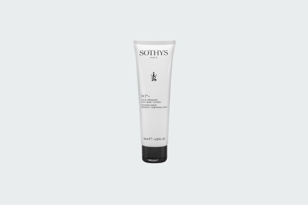 BRIGHTENING CLEANSING CREAM