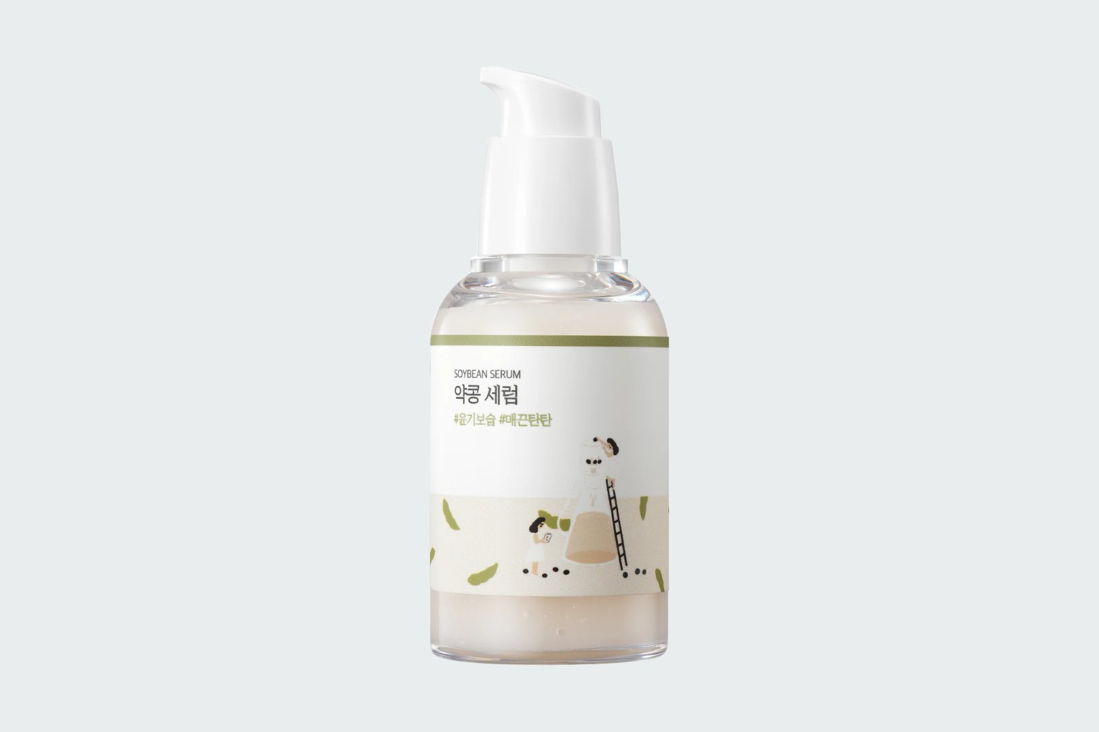 SOYBEAN NOURISHING SERUM
