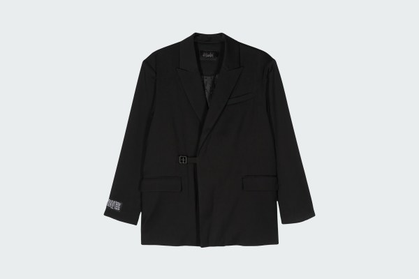 ULTIMATE BLAZER BLACK