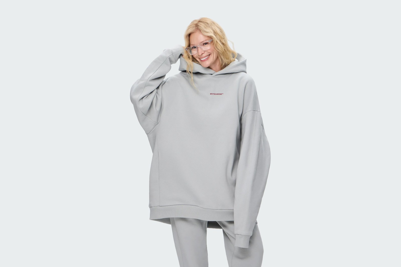HOODIE REGULAR FLEECE REHAB 
