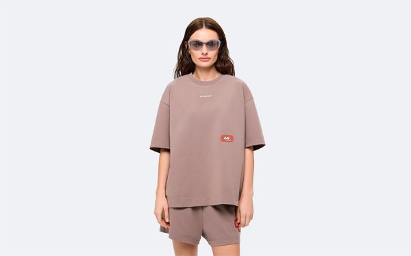 T-SHIRT MARS NUDE