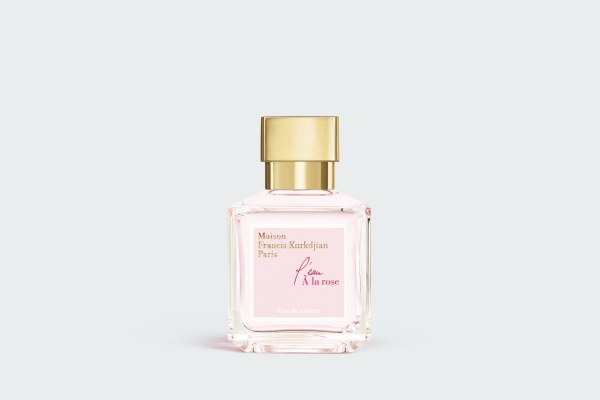 L'EAU A LA ROSE