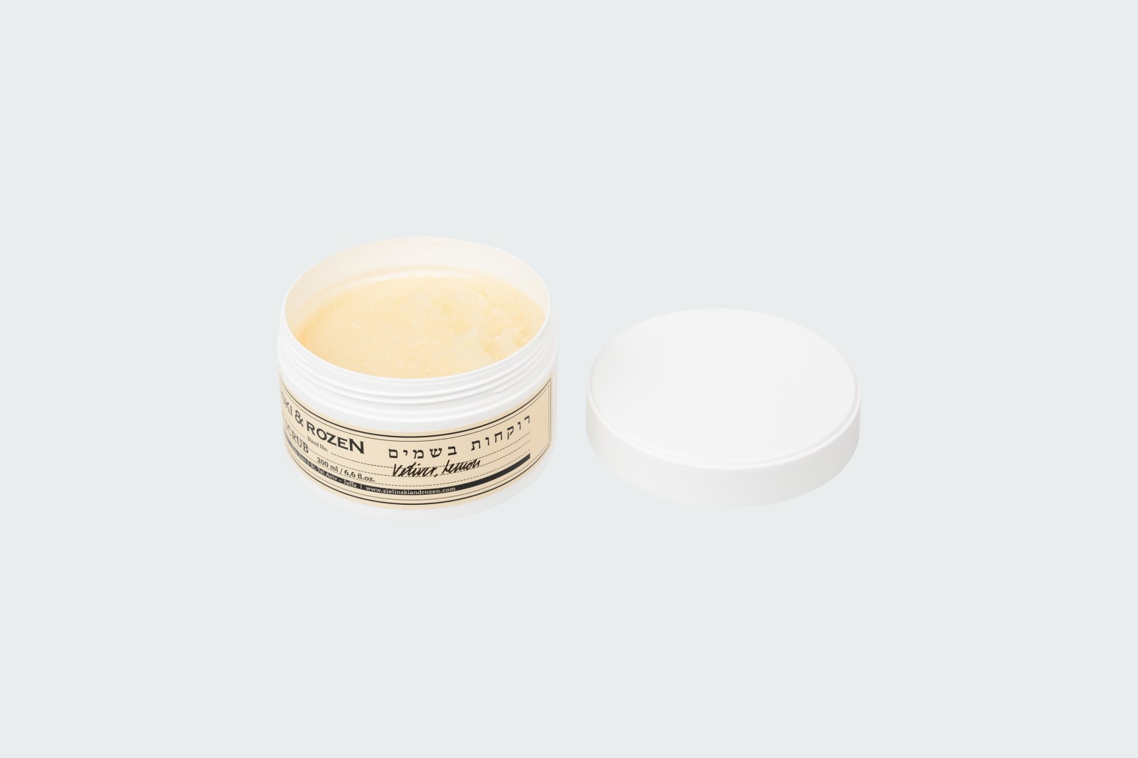 VETIVER, LEMON