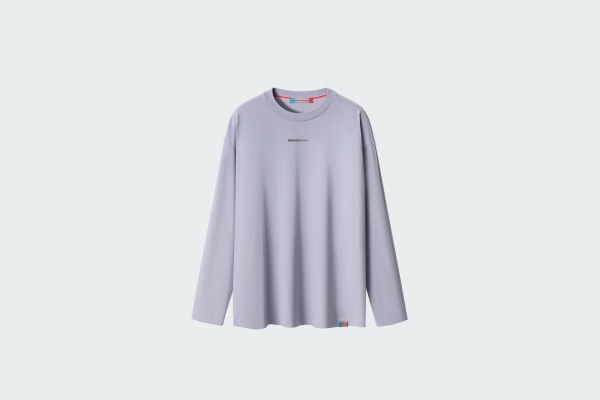 LONGSLEEVE ICE COTTON MANTRA