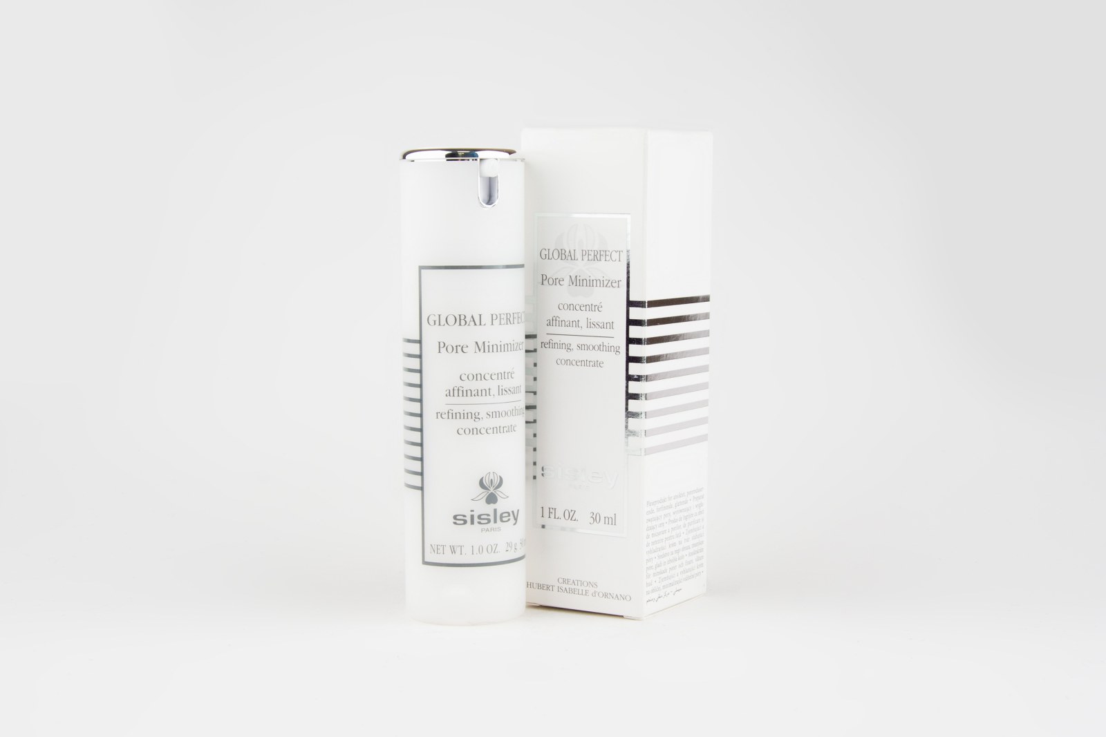 GLOBAL PERFECT PORE MINIMIZER