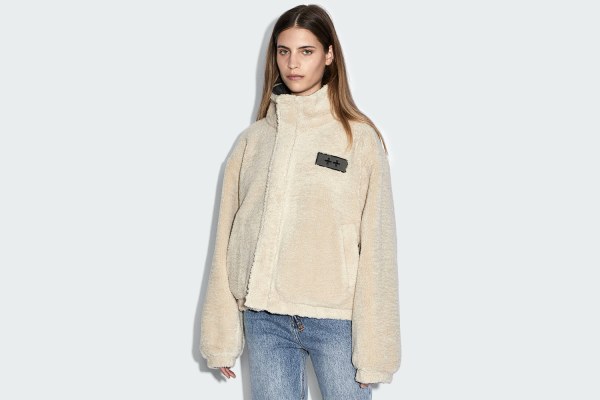 REVERSIBLE PUFFER JACKET CAMO / ECRU