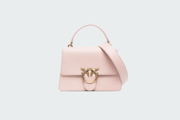 CLASSIC LOVE BAG ONE TOP HANDLE LIGHT SIMPLY