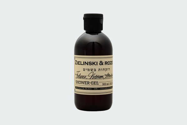 TOBACCO, VETIVER & AMBER