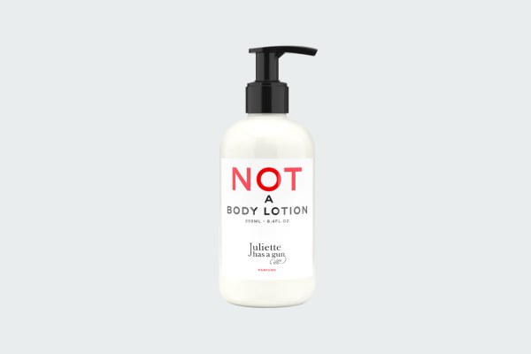 NOT A BODY LOTION