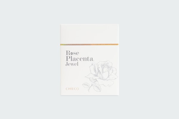 ROSE PLACENTA JEWEL