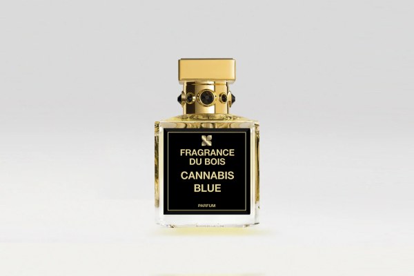 CANNABIS BLUE