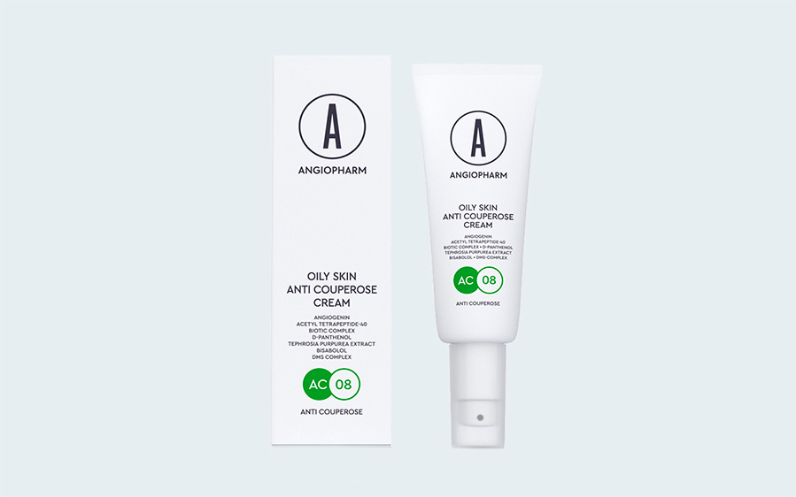 ANTI COUPEROSE CREAM