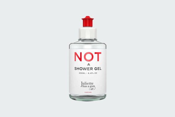 NOT A SHOWER GEL