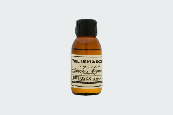 VETIVER, LEMON, BERGAMOT