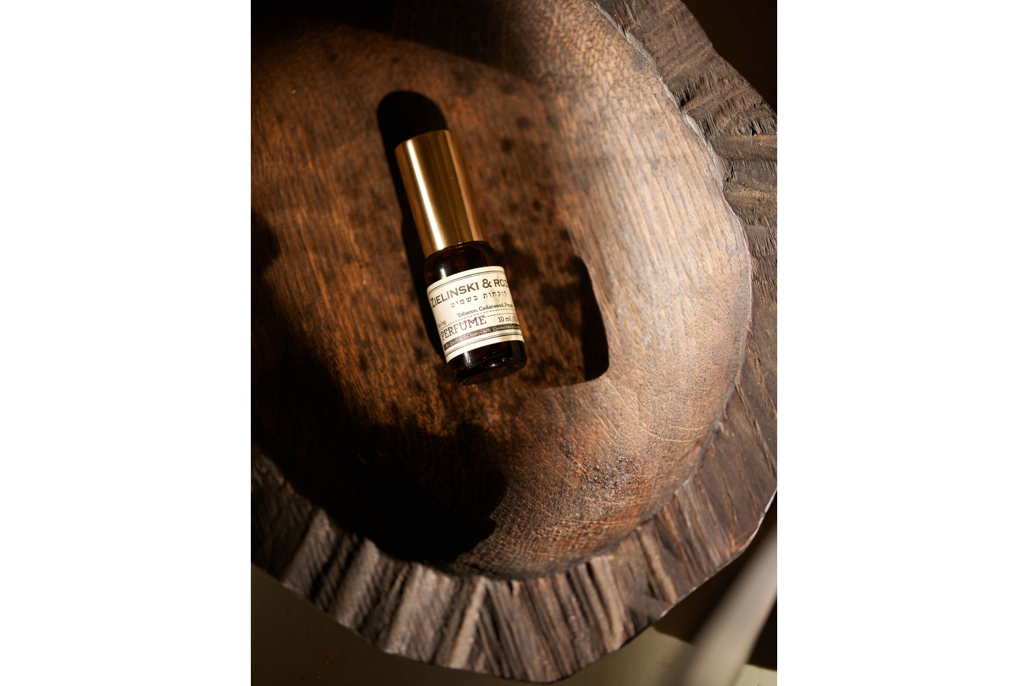 TOBACCO, CEDARWOOD, PEPPER