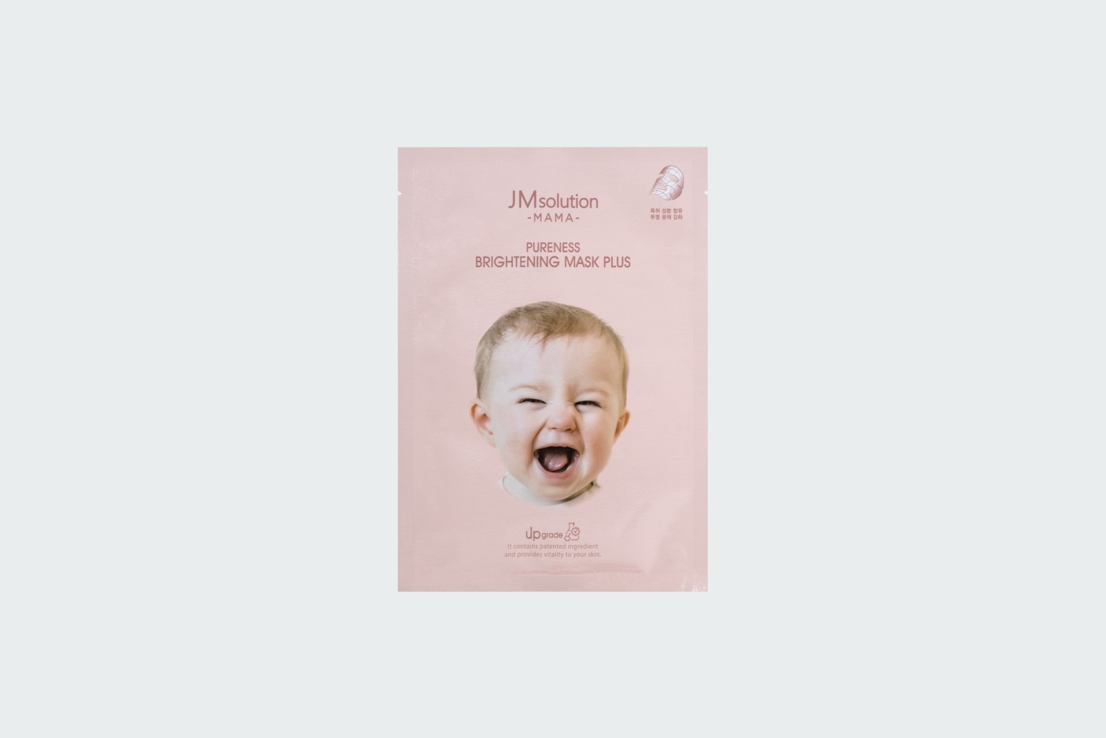 MAMA PURENESS BRIGHTENING PLUS 