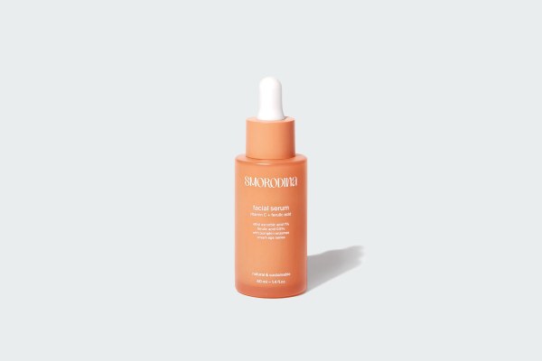 FACIAL SERUM VITAMIN C + FERULIC ACLD