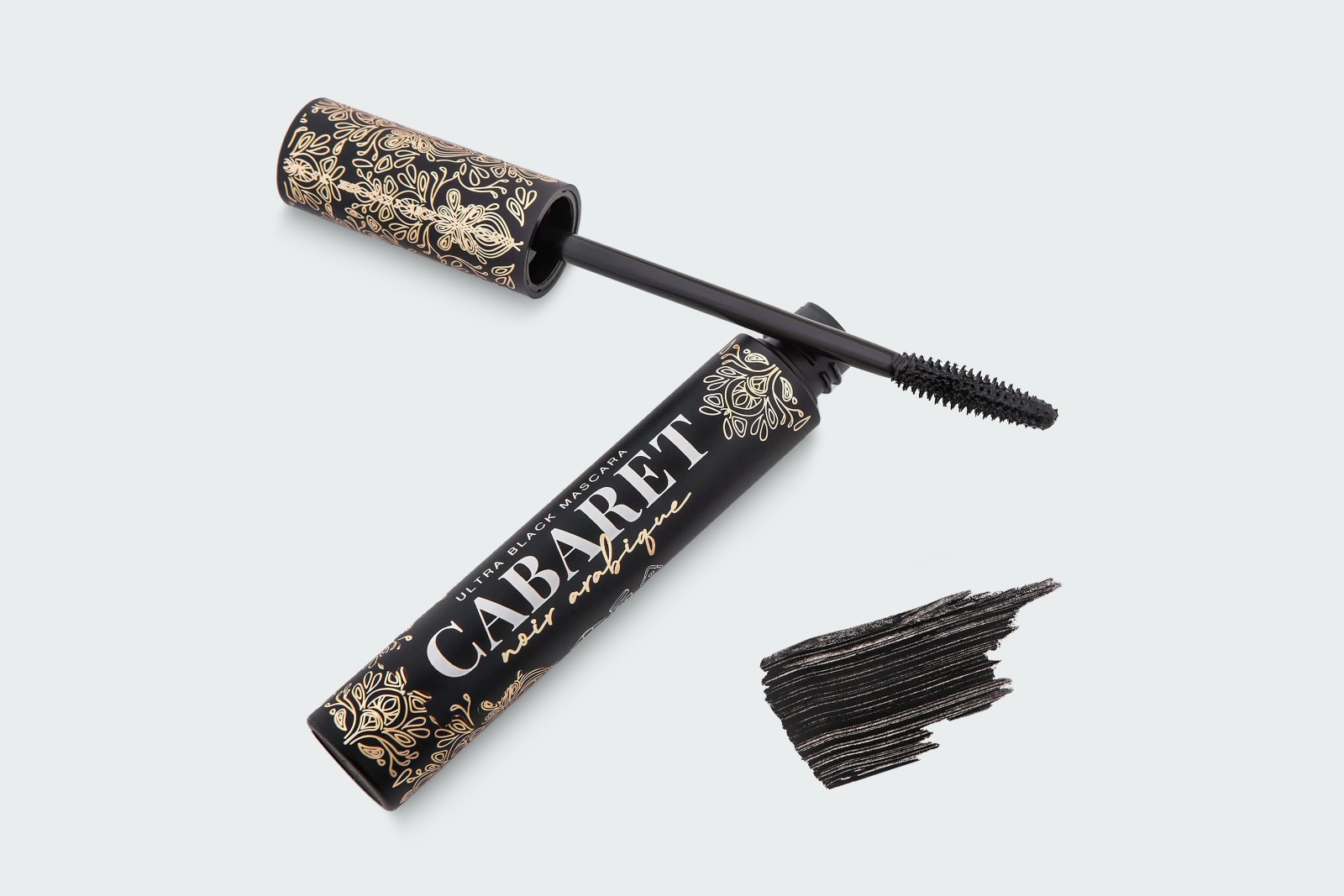 CABARET NOIR ARABIQUE 