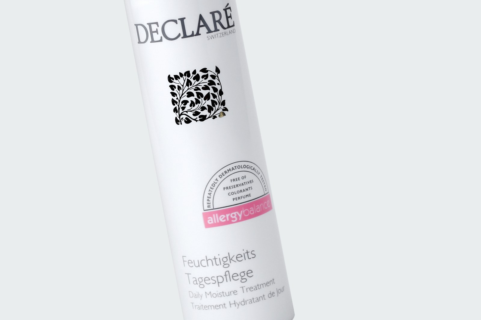 DAILY MOISTER TREATMENT CREAM