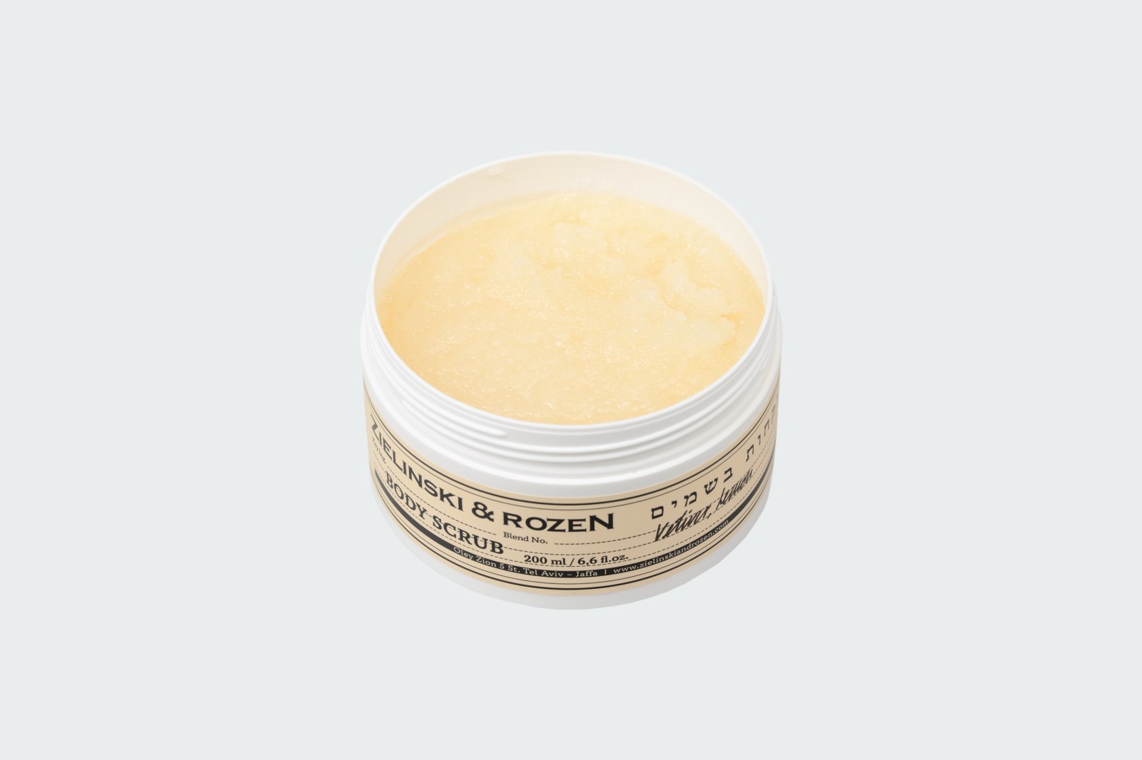 VETIVER, LEMON