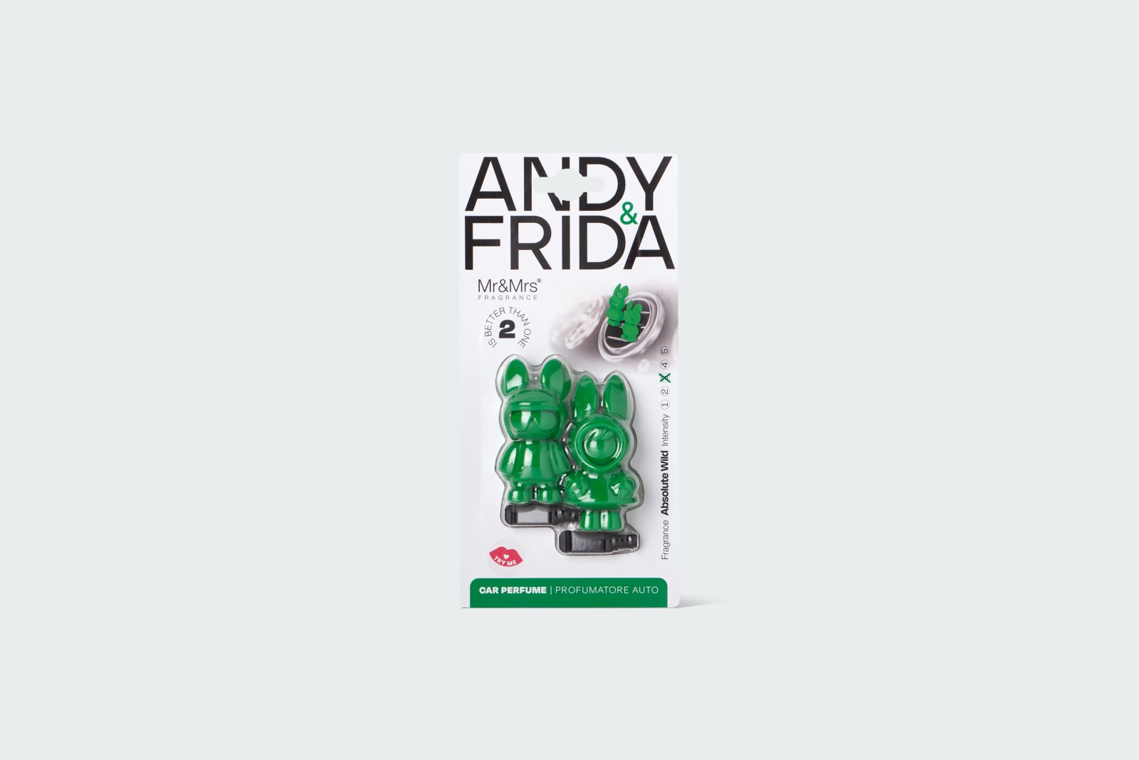 ANDY & FRIDA