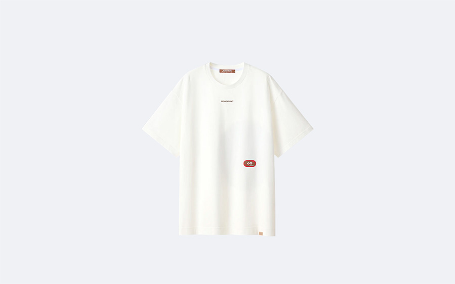 T-SHIRT MARS MILK