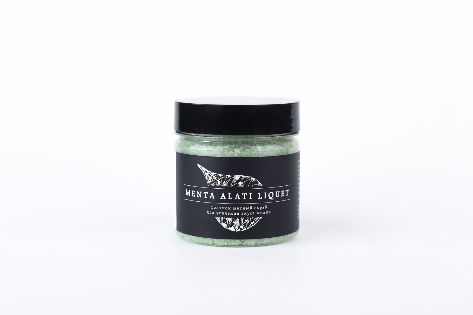 MENTA ALATI LIQUET