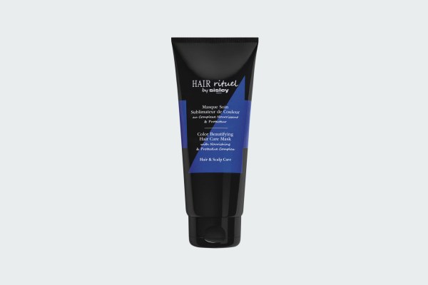 COLOR BEAUTIFYING HAIR CARE MASK