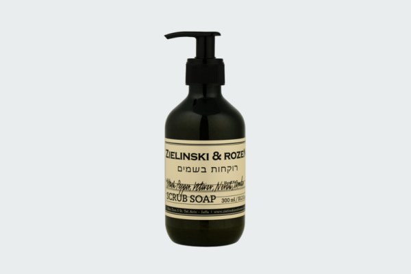 BLACK PEPPER, VETIVER, NEROLI, AMBER