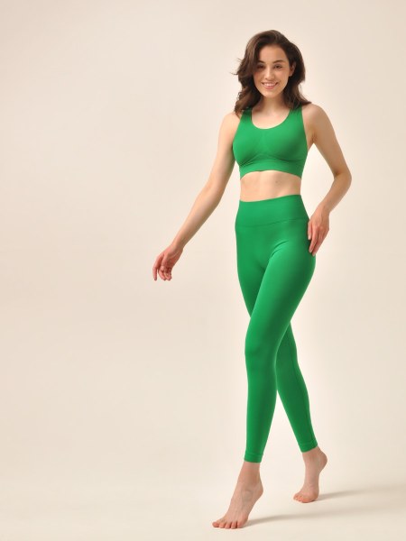 LEGGINGS HIGH-WAIST