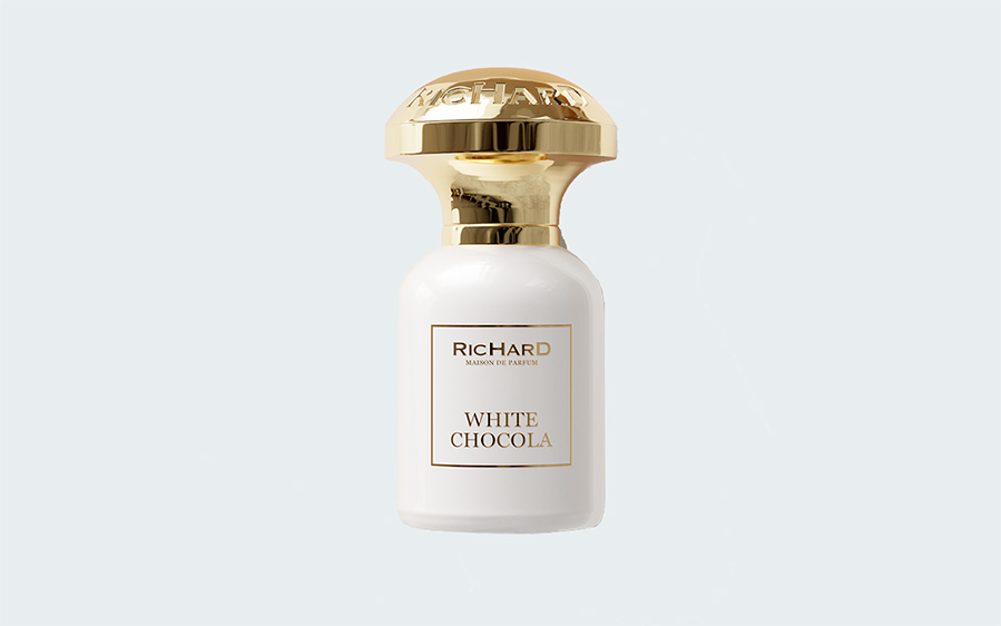 WHITE CHOCOLA