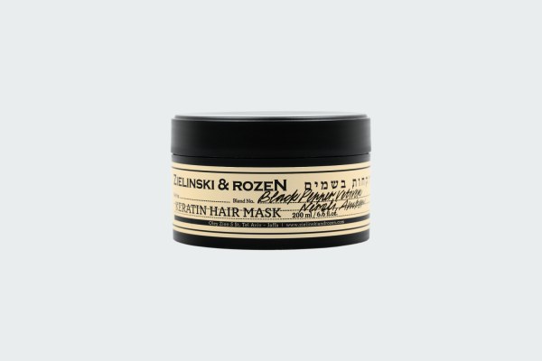 BLACK PEPPER, VETIVER, NEROLI, AMBER