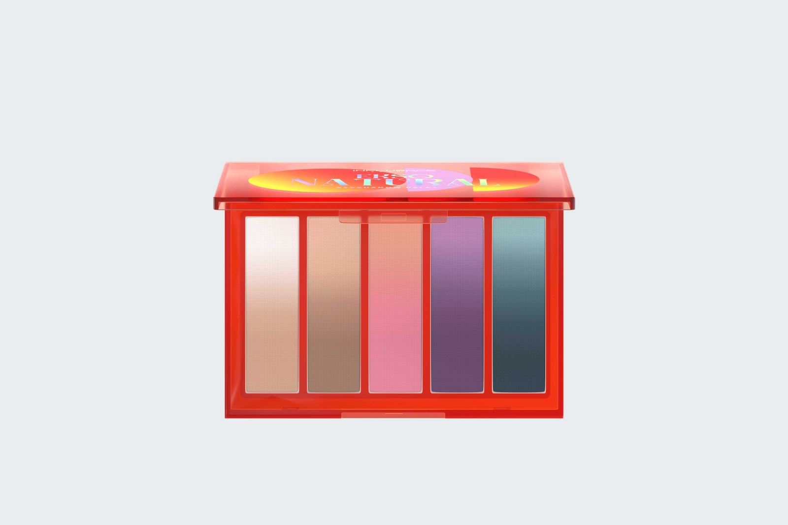 EKSO NATURAL EYESHADOW PALETTE