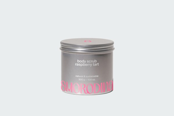 BODY SCRUB RASPBERRY TART