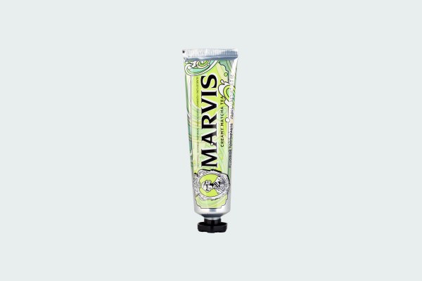 CREAMY MATCHA TEA
