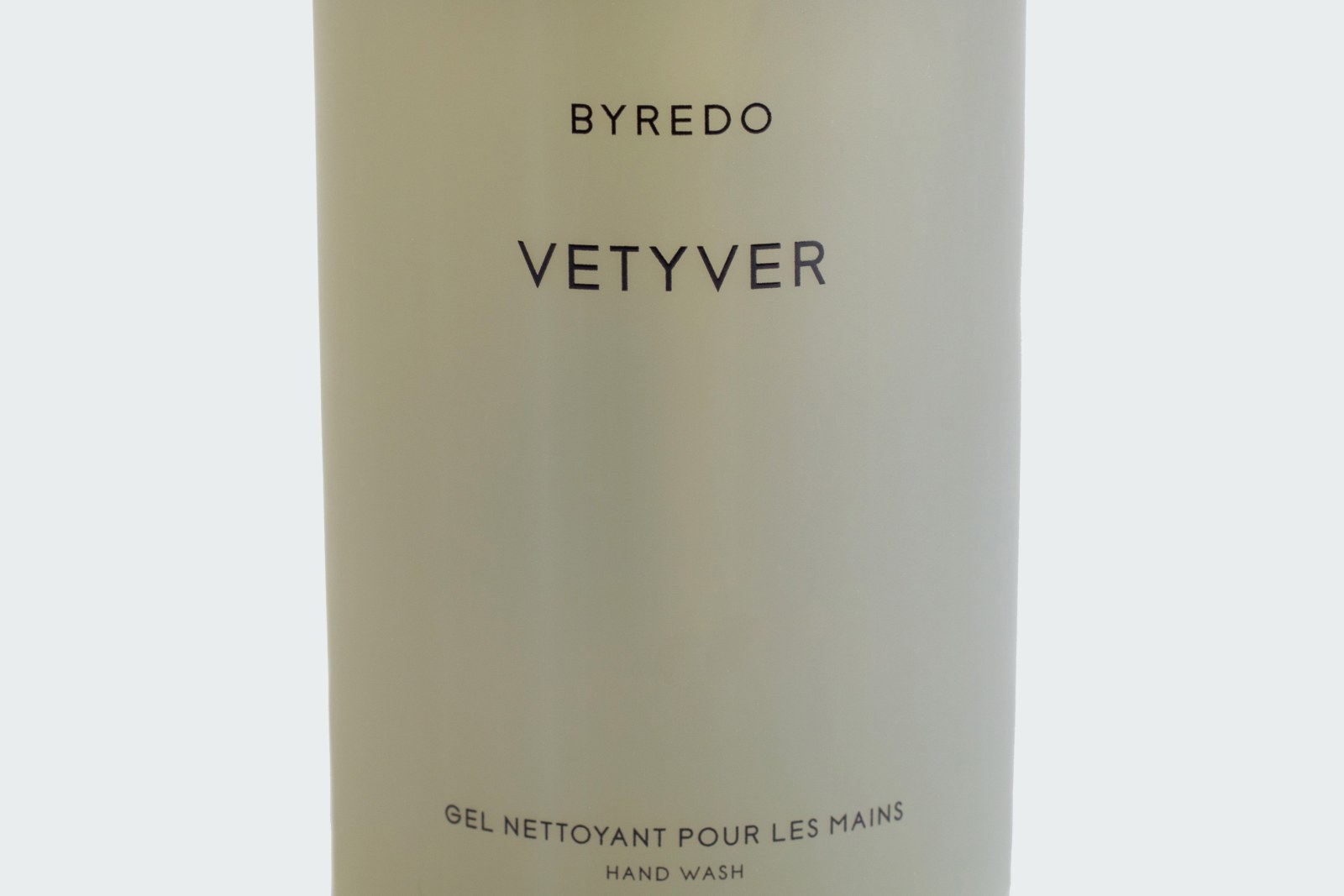 VETYVER