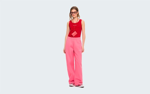 PANTS LOVE DIARY ROSE