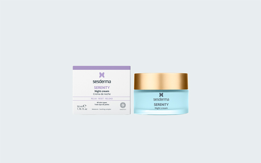 SERENITY NIGHT CREAM