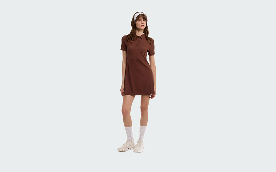 POLO DRESS