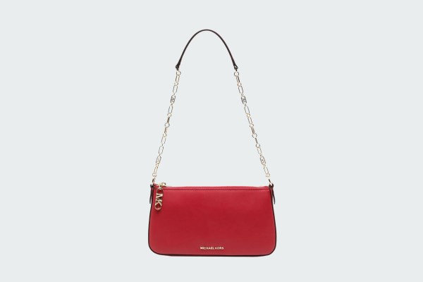 EMPIRE MEDIUM CHAIN POCHETTE