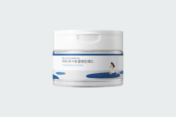 BIRCH JUICE CLEANSING PAD