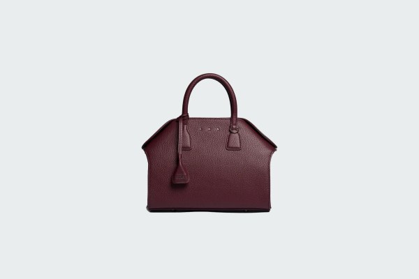 CHANTAL MINI BURGUNDY 