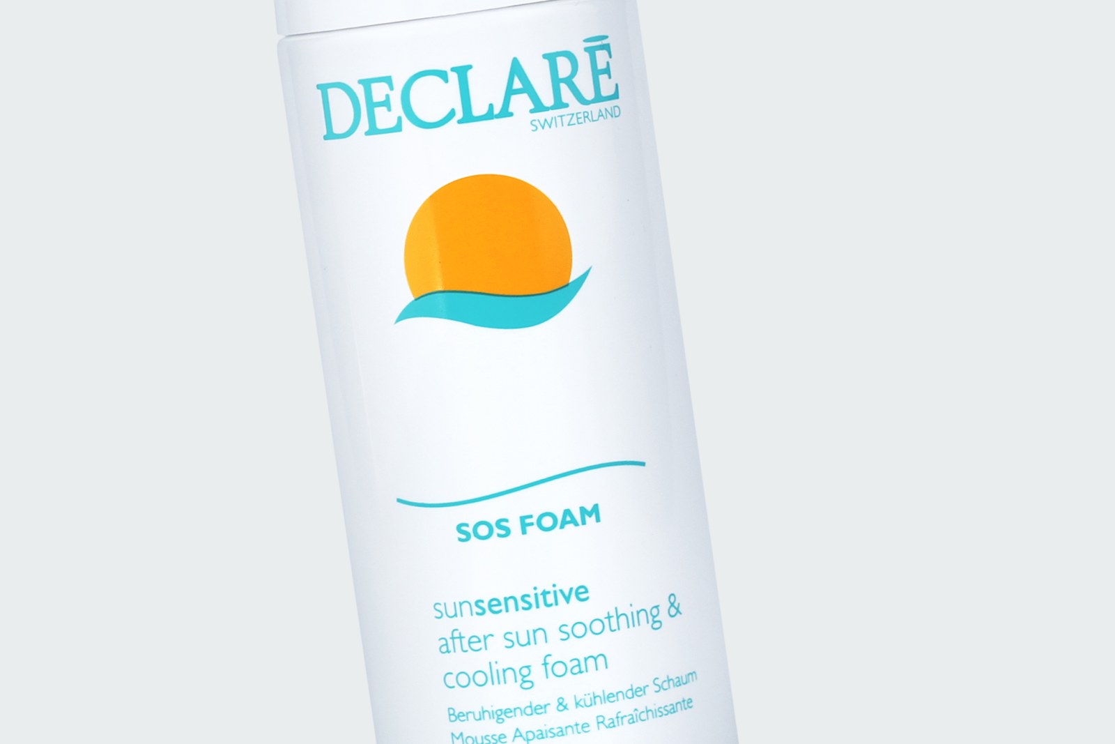 AFTERSUN COOLONG FOAM 