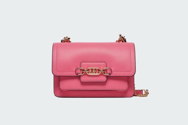 HEATHER EXTRA-SMALL CROSSBODY BAG