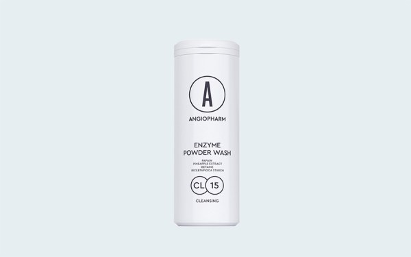 ENZYME POWDER WASH