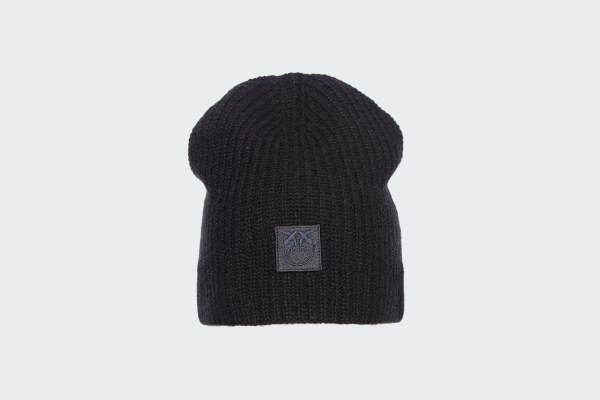 CASHMERE BEANIE HAT