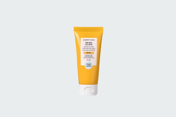 SUN SOUL FACE CREAM SPF50