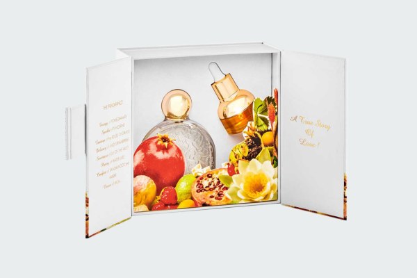 COFFRET SOLEIL PASSION & ELIXIR