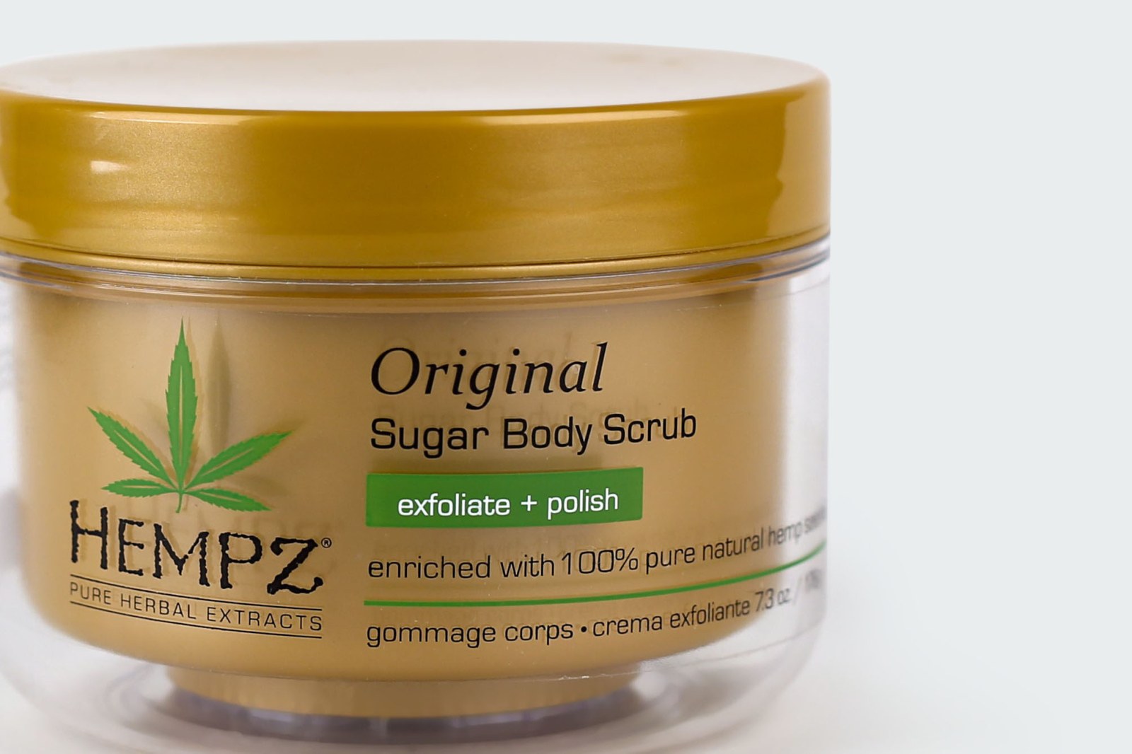 ORIGINAL HERBAL SUGAR BODY SCRUB